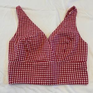 Perfect crop top for the 4th🇺🇸